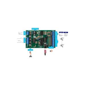 PLACA DE INTERFAZ DE EXPERIMENTO USB Whadda - Product Image 3
