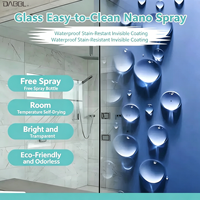 Revestimiento Cerámico Nano a Base de Sílice, Fácil de Limpiar, para Superficies Pintadas, Spray Hidrofóbico, Antimoho, Resistente al Agua, Líquido