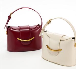 Sac à main pour femme en gros du fabricant, personnalisé avec logo, sac bandoulière, sac en cuir de luxe pour femme - Product Image 3