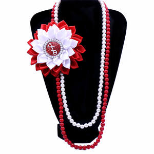 ब्रांड नए थोक सामाजिक संघ हैंडमेड कॉर्सेज हार के साथ ब्रांड नया थोक सामाजिक संघ हस्तनिर्मित कॉर्सेज हार - Product Image 3