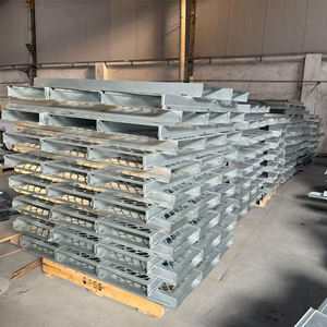 Chinese fabriek voor het maken van prototypes van plaatwerk, op maat gemaakte aluminium en roestvrijstalen plaatwerkproductie - Product Image 1