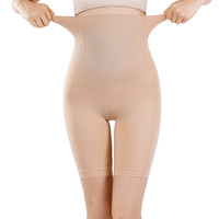 Großhandel Maßgefertigte Nahtlose Postpartum-Shapewear-Höschen mit Hoher Taille, Bauchkontrolle, Taillenformer und Po-Lifter für Damen