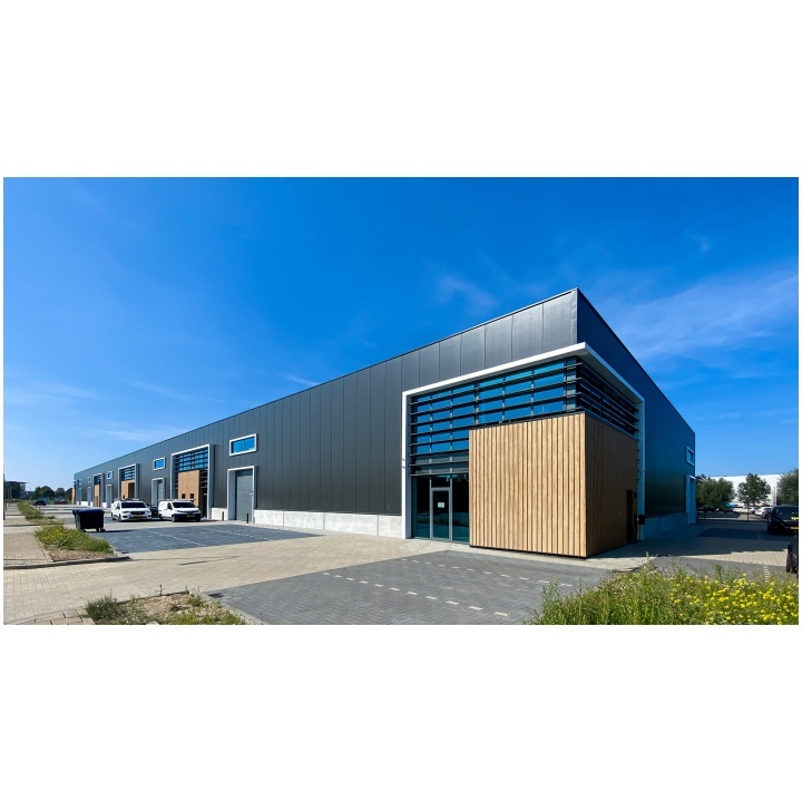 Excellent Price Commercial Prefab Steel Structure