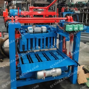 Low Price Block Making <strong>Machine</strong> Cement Sand <strong>Brick</strong> <strong>Machine</strong> Hollow <strong>Brick</strong> <strong>Machine</strong> - Product Image 2