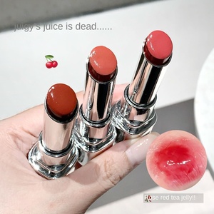 Cuốn sách cưỡi Đỏ Vụ Nổ mờ sương mù son bóng cho phụ nữ giữ ẩm son môi mà không phải là dễ dàng để rơi Màu dính cho sinh viên - Product Image 2