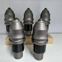 Foret à pointe en carbure de tungstène B47K22H pour percer la roche, pièces de rechange pour perceuse