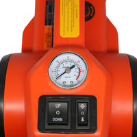 Cric de voiture électrique automatique hydraulique à levage rapide DSJA370 portable 5 t