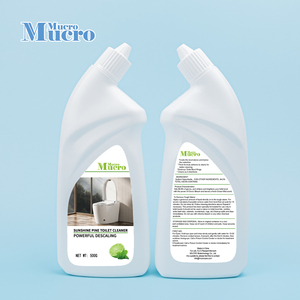 OEM Produit <span class=keywords><strong>de</strong></span> nettoyage ménager Paquet <span class=keywords><strong>de</strong></span> détail Salle <span class=keywords><strong>de</strong></span> bain <span class=keywords><strong>Bicarbonate</strong></span> <span class=keywords><strong>de</strong></span> <span class=keywords><strong>soude</strong></span> Nettoyant pour toilettes Garder la cuvette des toilettes Propre Détergent liquide - Product Image 2