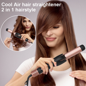 <span class=keywords><strong>Lisseur</strong></span> de <span class=keywords><strong>cheveux</strong></span> électrique multifonction OEM <span class=keywords><strong>avec</strong></span> écran LED et 4 éléments chauffants pour <span class=keywords><strong>lisser</strong></span> <span class=keywords><strong>les</strong></span> <span class=keywords><strong>cheveux</strong></span> crépus, pour <span class=keywords><strong>un</strong></span> usage domestique - Product Image 2