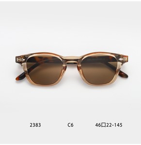 แว่นกันแดดโพลาไรซ์พรีเมียมทรงแคทอายกรอบเล็กน้ำหนักเบาสำหรับทุกเพศ ป้องกันแสงแดดสำหรับกิจกรรมกลางแจ้ง - Product Image 5