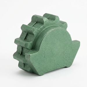Peças de Fundição em Areia Verde Industrial AsiaLink, Carcaça de Válvula de Bomba Personalizada em Aço e Ferro OEM - Product Image 5