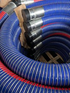 Hot Sale Delivery Oil and Petroleum Plastic Tubes Composite <strong>Hose</strong> for Wharf Transfer Composite Tube <strong>Hose</strong> - Product Image 3