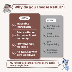 מזון יבש באיכות גבוהה מזון כלבים יבש קפואים עוף מיובש מקררים עצמות בשרני גלם - Product Image 6