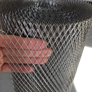 Hochwertiges verzinktes Diamant-Streck metall gewebe - Product Image 2