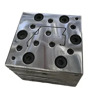 PVC extrusion mould PVC Hydroponic plastic cold die mold extrusion dies mould for pvc water channel