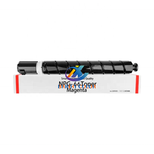 Heißer Verkauf: NPG66 GPR52 C-EXV48 CMYK Farbtonerkartuschen G66 Kompatibel mit Canon Image RUNNER C1325 C1335 <span class=keywords><strong>C1325iF</strong></span> - Product Image 5