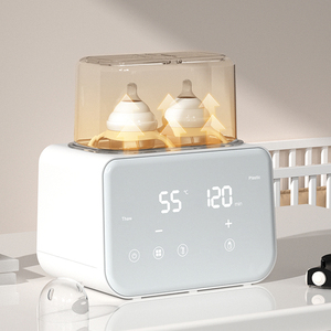 Automatischer Multifunktionaler Baby-Milchwärmer Smart-Modus Elektrischer BPA-freier Digitaler Flaschenwärmer - Product Image 4