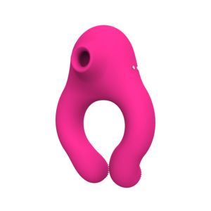 7 интенсивных моделей всасывания или лизания аккумуляторной батареи вибрирующий петух кольцо любовь куклы секс игрушки для мужчин - Product Image 6