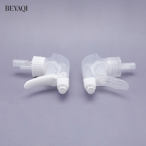 PCR塑料喷雾泡沫360倒置触发喷雾器28/410，28/410动力喷雾器触发雾，全方位触发喷雾器 - Product Image 5