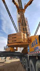 XCMG 2020 ans XCA1200 1200 tonnes grue mobile camion utilisé grue tout terrain <span class=keywords><strong>à</strong></span> <span class=keywords><strong>vendre</strong></span> - Product Image 6