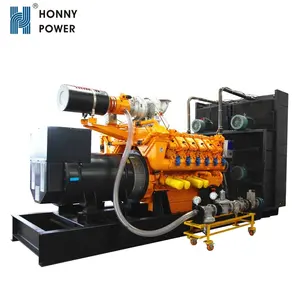Honny Strom 1000 kW Natürliche Gas Generator