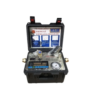 Caja de Herramientas Hidráulicas Portátil HongWang para Pruebas de Equipos de Medición, Bomba de Excavadora, Motor, Válvula, 1 Año de Garantía para Reportes - Product Image 2