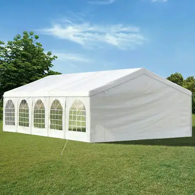 Outdoor 20*20m PVC Square Wedding Party Marquee Tent For Sale