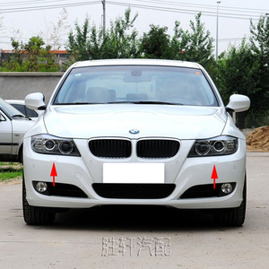 คลิปยึดเครื่องซักผ้ากันชนหน้า lci E91 E90 BMW 3 Series บนวัสดุ ABS - Product Image 5