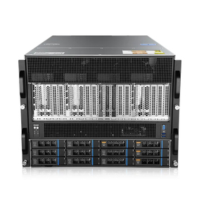 เซิร์ฟเวอร์ AI 8 X16 PCIe 5.0 8 GPU GeForce RTX 5090 32GB 8U Rack GPU Server ปัญญาประดิษฐ์ 6434h Server - Product Image 1