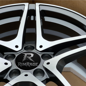Llantas de aleación forjadas personalizadas, llantas pulidas o cromadas de 18-22 pulgadas para Mercedes-Benz Maybach W223 <span class=keywords><strong>SClass</strong></span> S450 S680 E300, diseño de lujo - Product Image 3