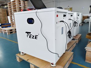 Batterie de stockage d'énergie domestique adaptée aux systèmes 28kWh, 30kWh, 32kWh, 51.2V, 560Ah, 600Ah, 628Ah, résidentielle avec BMS 200A/300A - Product Image 6