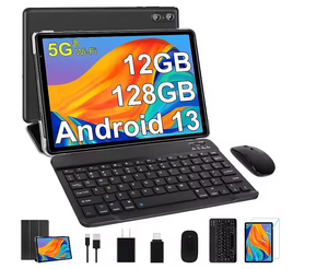 OEM 10.1 inch Android 13 máy tính bảng 12GB RAM + 128GB RAM GMS Google chứng nhận MTK Octa-core 800*1280 Độ phân giải GMS Google chứng nhận - Product Image 4