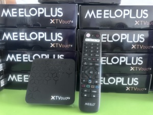 Nouveauté 2025 XTV DUO2 <span class=keywords><strong>S</strong></span> Android11 Décodeur TV S905W2 2 Go 16 Go ROM Lecteur multimédia Boîtier TV sans IPTV VS XTV SE2 en ligne XTV Pro - Product Image 1