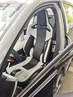 Für BMW F30 F32 F36 Carbon-Schalensitz Performance Racing Style Direkter Ersatz Innenausstattung Zubehör