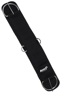 <span class=keywords><strong>FF</strong></span> Sangle d'équitation polyvalente pour chevaux de course, avec soutien dorsal, ceinture de cinchage équestre pour chevaux - Product Image 3