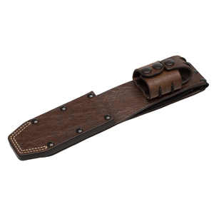 Wholesale High Quality Trending Eco-Friendly Leather Sheath Wholesale Custom Genuine Leather Sheath - Product Image 1
