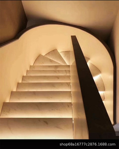 บันได <span class=keywords><strong>LED</strong></span> PIR เซ็นเซอร์ตรวจจับความเคลื่อนไหว 12V 24V 32 ช่องไฟกลางคืน <span class=keywords><strong>2</strong></span> IN 1 <span class=keywords><strong>Controller</strong></span> สําหรับบันไดบันไดเลื่อนแถบแสง - Product Image 6