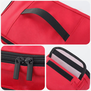 <span class=keywords><strong>Sac</strong></span> de rangement de trousse de premiers soins de <span class=keywords><strong>pharmacie</strong></span> de survie d'urgence de voyage de <span class=keywords><strong>Sport</strong></span> de logo personnalisé de style de mode - Product Image 6