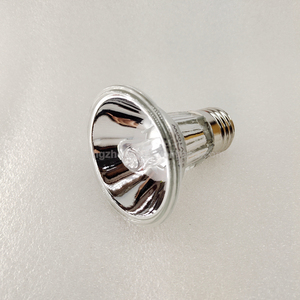 25W 50W 75W mặt trời UV Halogen sưởi ấm đèn bóng đèn UVA <span class=keywords><strong>UVB</strong></span> 3.0 bò sát đầy đủ phổ rùa Basking ánh sáng tại chỗ đèn - Product Image 3