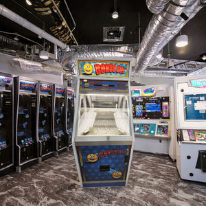 Máquina <span class=keywords><strong>de</strong></span> Juego Operada con Monedas, Empujador <span class=keywords><strong>de</strong></span> Monedas con Cambiador <span class=keywords><strong>de</strong></span> Billetes, Máquina <span class=keywords><strong>de</strong></span> Juego con Agujero <span class=keywords><strong>de</strong></span> Bonificación para Parques <span class=keywords><strong>de</strong></span> Diversiones en Venta - Product Image 4