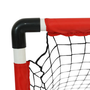 Portería de hockey de alta calidad, práctica de tiro, portería de entrenamiento juvenil, portería de hockey de PVC profesional ligera portátil - Product Image 5