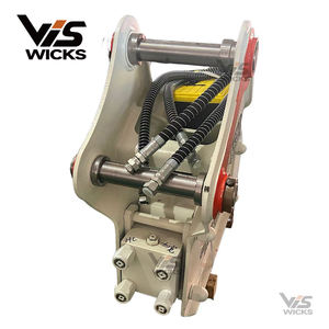 Martello Demolitore Weikeshi per Impieghi Gravosi con Impugnatura Ergonomica per Demolizioni e Costruzioni su Escavatori da 4-7 Tonnellate - Product Image 5