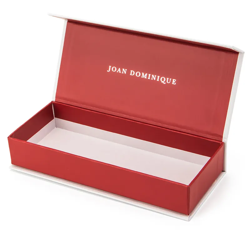फ़ैक्टरी अनुकूलन विवाह उपहार गहना उपहार दुल्हन की सहेली प्रस्ताव संपर्क लेंस पैकेजिंग बॉक्स