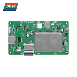 Module d'affichage LCD TFT Android HMI 5 pouces RK3566 800*480 compatible DWIN, module tactile capacitif avec Wifi BT - Product Image 2