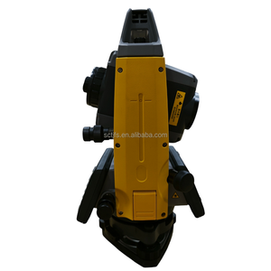 Estación Total Óptica Marca Japonesa GTS2002 para Topografía y Levantamientos Topográficos con Aumento de 30x - Product Image 5