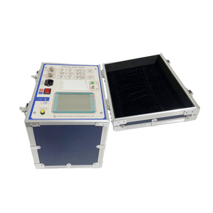 Alat Uji Transformator Digital IEC JHJS560, Penguji Faktor Dielektrik <span class=keywords><strong>Tan</strong></span> <span class=keywords><strong>Delta</strong></span>, Penguji Faktor Dissipasi, Peralatan Uji Faktor Daya - Product Image 1