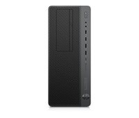 Pour ordinateur de bureau professionnel EliteDesk 800 G4 TWR (i5-8500/8G/128G+1T)