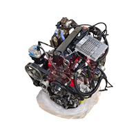 Light Duty Truck Diesel Complete Engine ISF3.8 20S4R154 Engine Assembly 89104234 Long Block Short Block