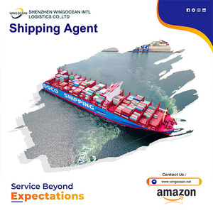 Agen logistik termurah pengiriman FBA pintu ke pintu layanan logistik LCL agen pengiriman dari Cina ke Turki - Product Image 2