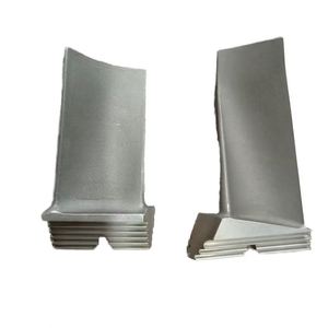 Componentes Mecanizados por CNC de Aleación de Titanio Aeroespacial para Turbinas de Motores de Aviones y Generación de Energía Industrial - Product Image 4